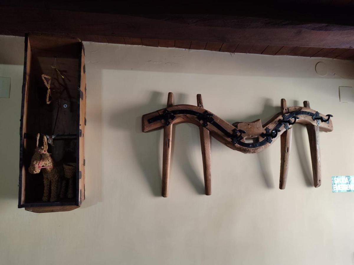 Hotel La Casa De Aza Haza Zewnętrze zdjęcie