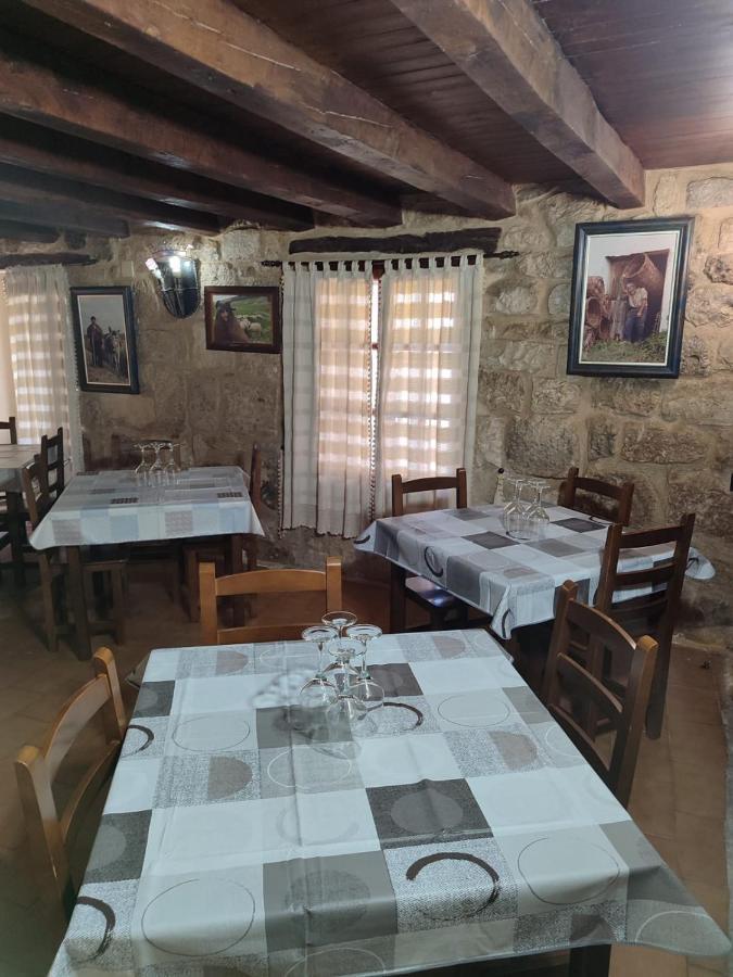 Hotel La Casa De Aza Haza Zewnętrze zdjęcie