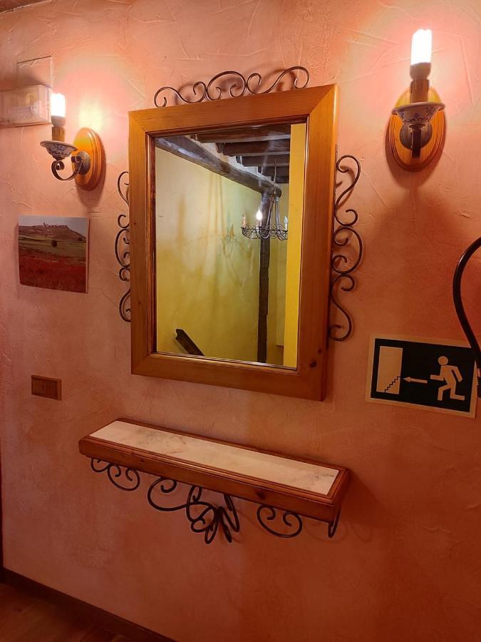 Hotel La Casa De Aza Haza Zewnętrze zdjęcie