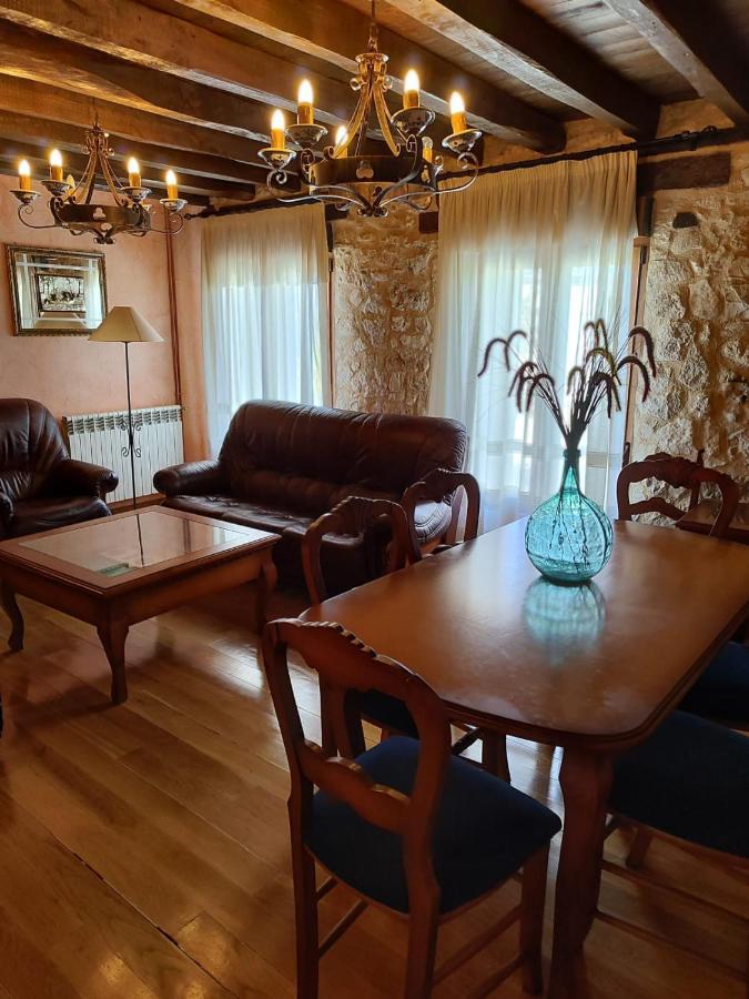 Hotel La Casa De Aza Haza Zewnętrze zdjęcie