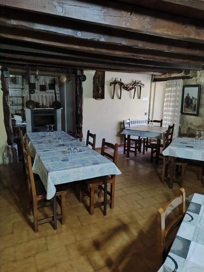 Hotel La Casa De Aza Haza Zewnętrze zdjęcie