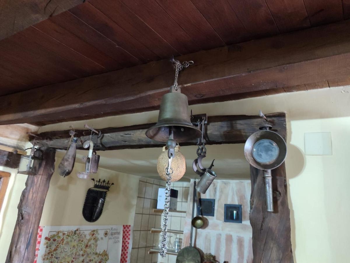Hotel La Casa De Aza Haza Zewnętrze zdjęcie