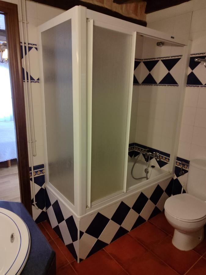 Hotel La Casa De Aza Haza Zewnętrze zdjęcie