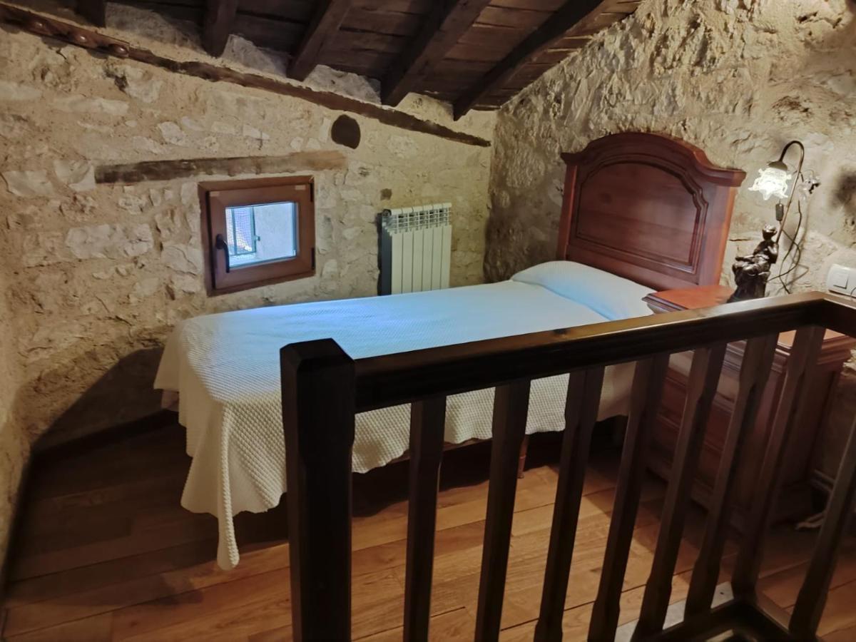 Hotel La Casa De Aza Haza Zewnętrze zdjęcie