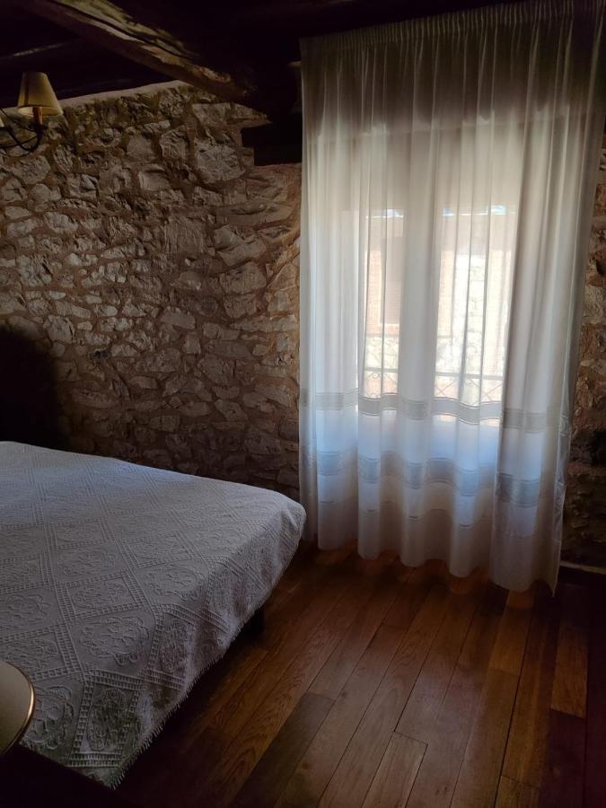Hotel La Casa De Aza Haza Zewnętrze zdjęcie