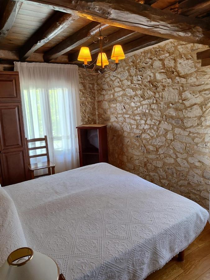 Hotel La Casa De Aza Haza Zewnętrze zdjęcie