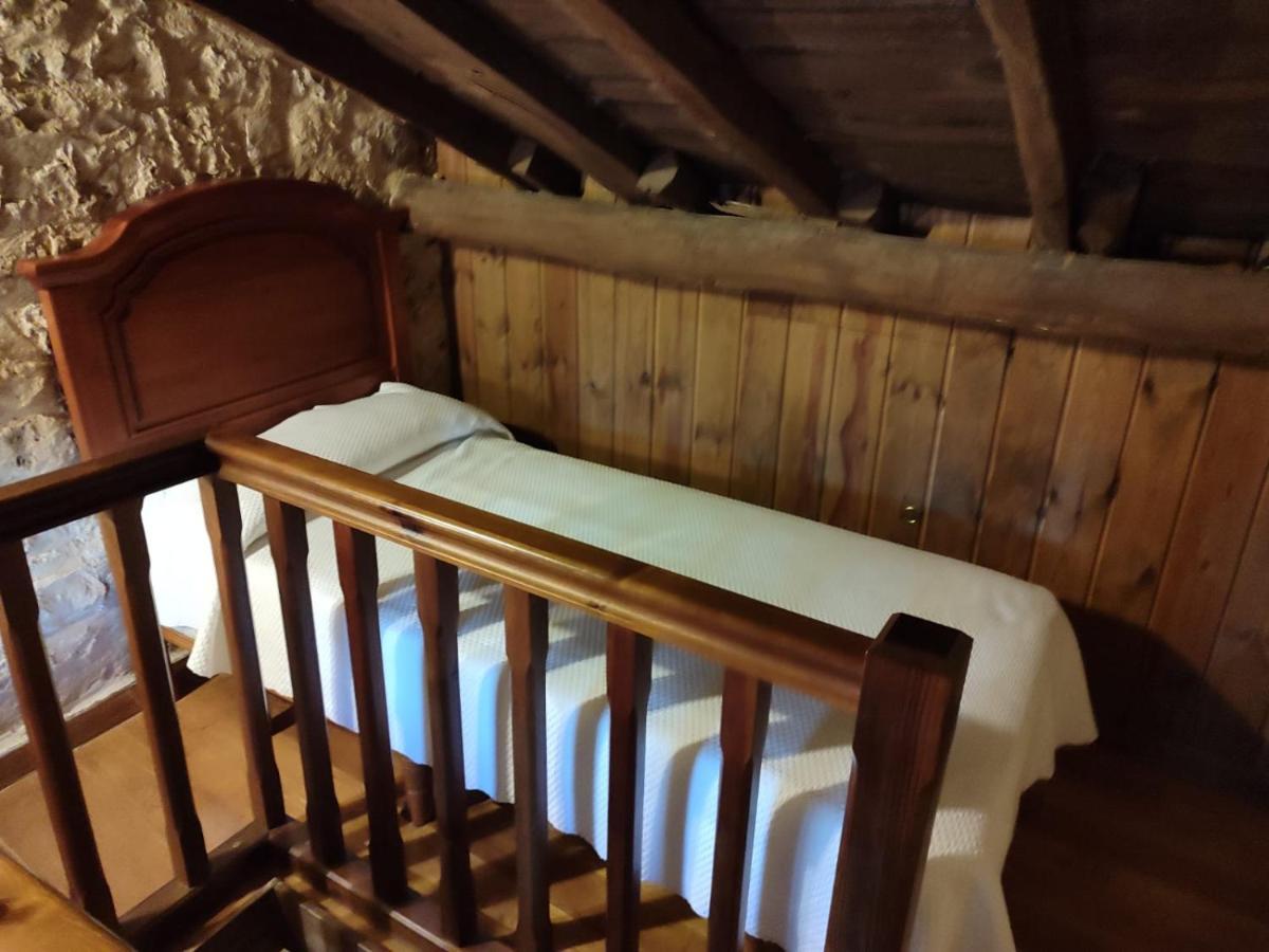 Hotel La Casa De Aza Haza Zewnętrze zdjęcie