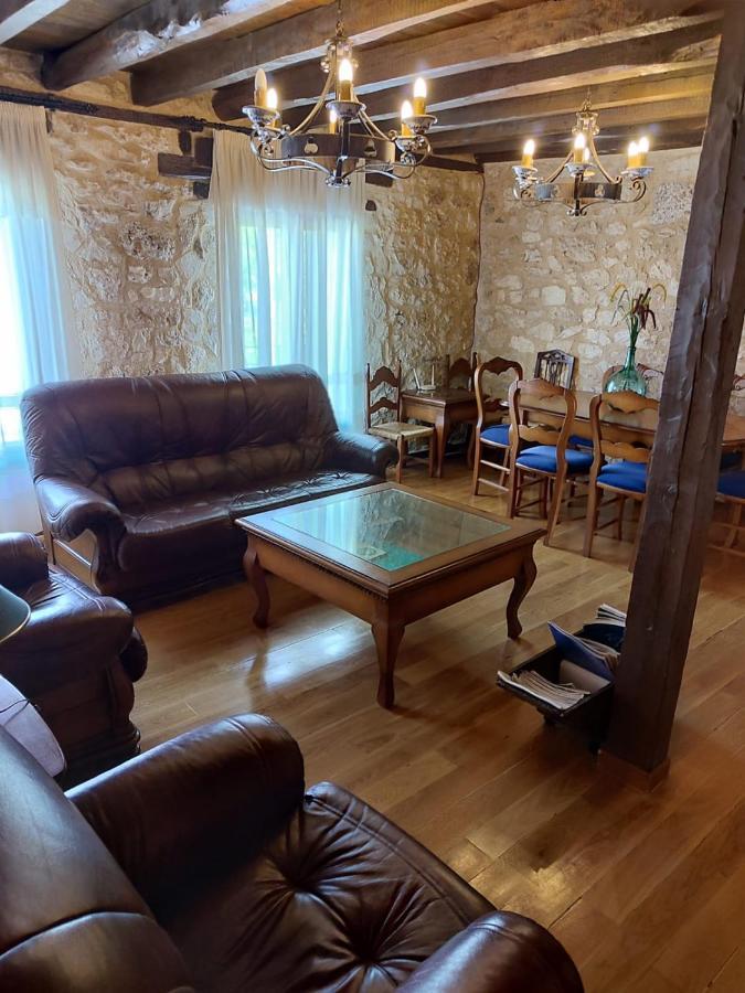 Hotel La Casa De Aza Haza Zewnętrze zdjęcie