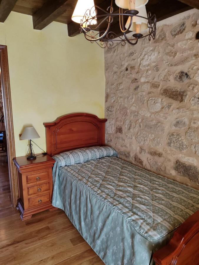 Hotel La Casa De Aza Haza Zewnętrze zdjęcie