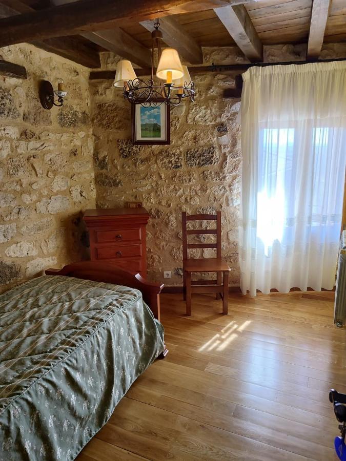 Hotel La Casa De Aza Haza Zewnętrze zdjęcie