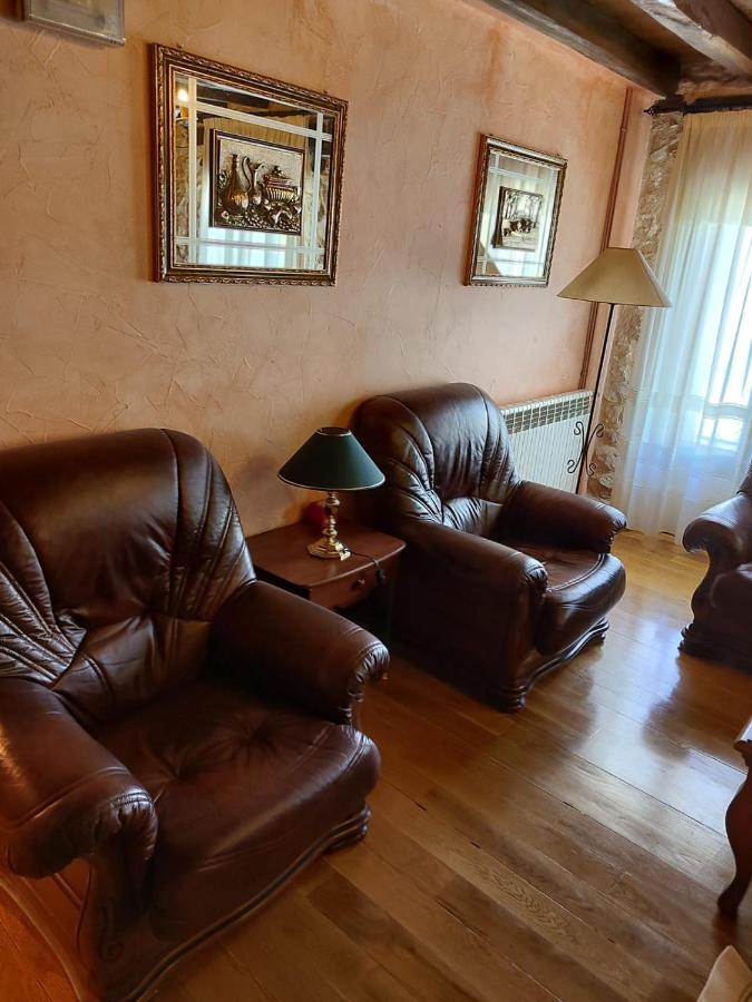 Hotel La Casa De Aza Haza Zewnętrze zdjęcie