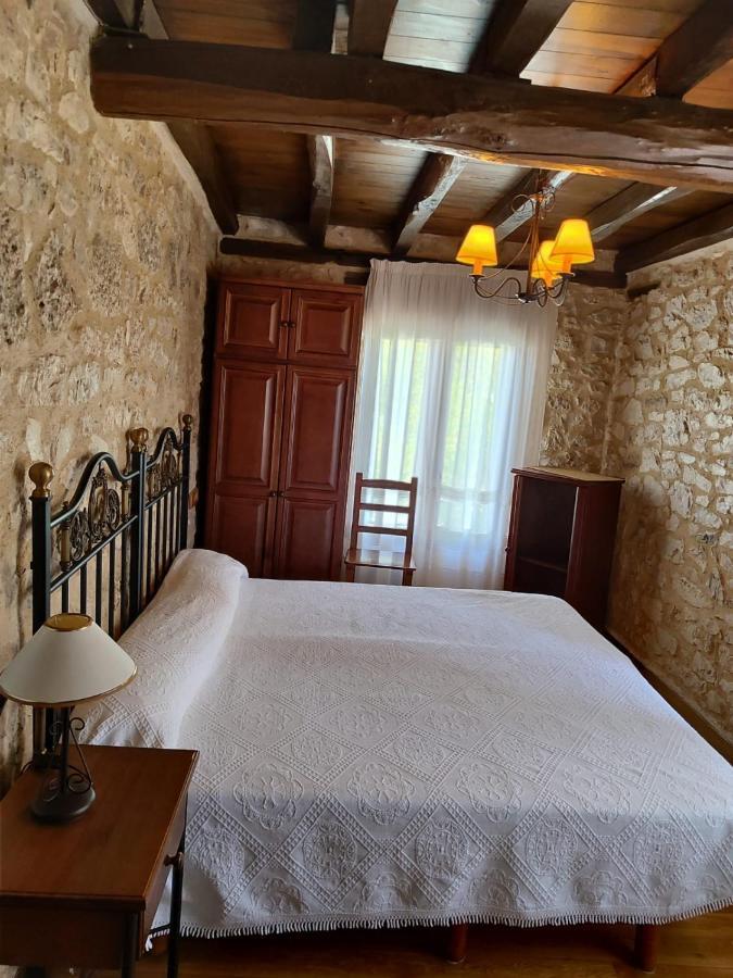 Hotel La Casa De Aza Haza Zewnętrze zdjęcie