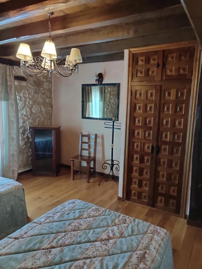 Hotel La Casa De Aza Haza Zewnętrze zdjęcie