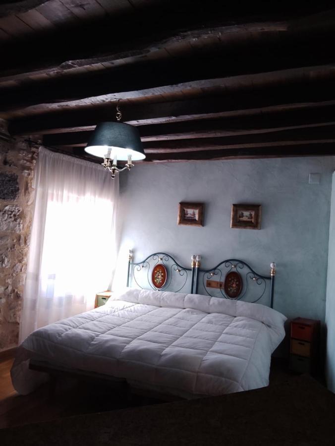 Hotel La Casa De Aza Haza Zewnętrze zdjęcie