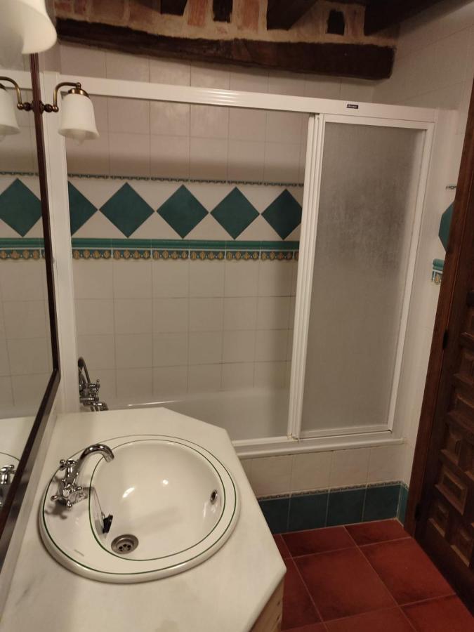 Hotel La Casa De Aza Haza Zewnętrze zdjęcie