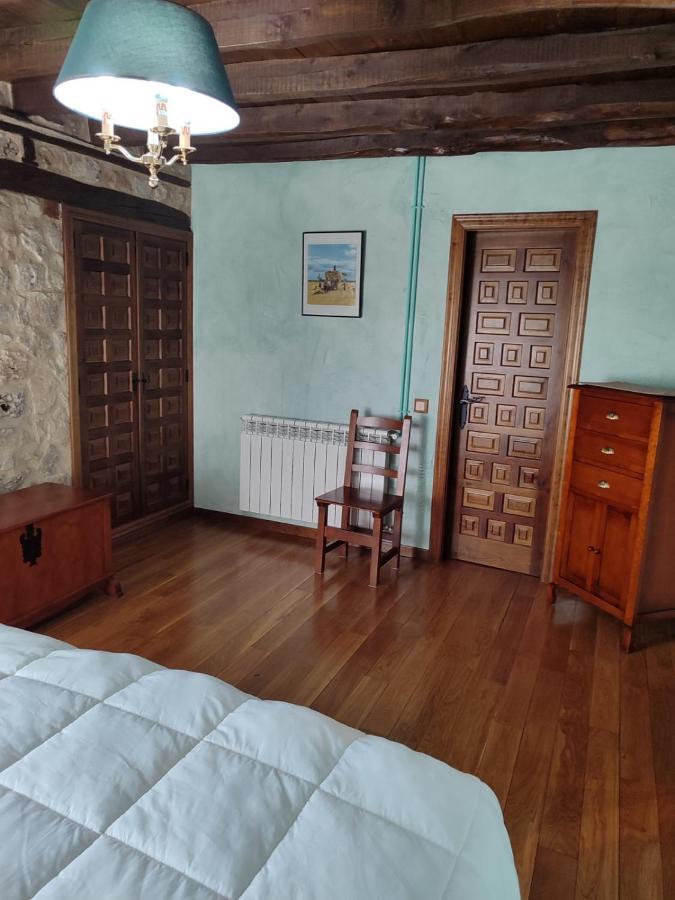 Hotel La Casa De Aza Haza Zewnętrze zdjęcie