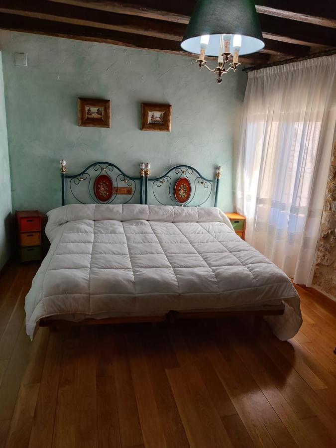 Hotel La Casa De Aza Haza Zewnętrze zdjęcie