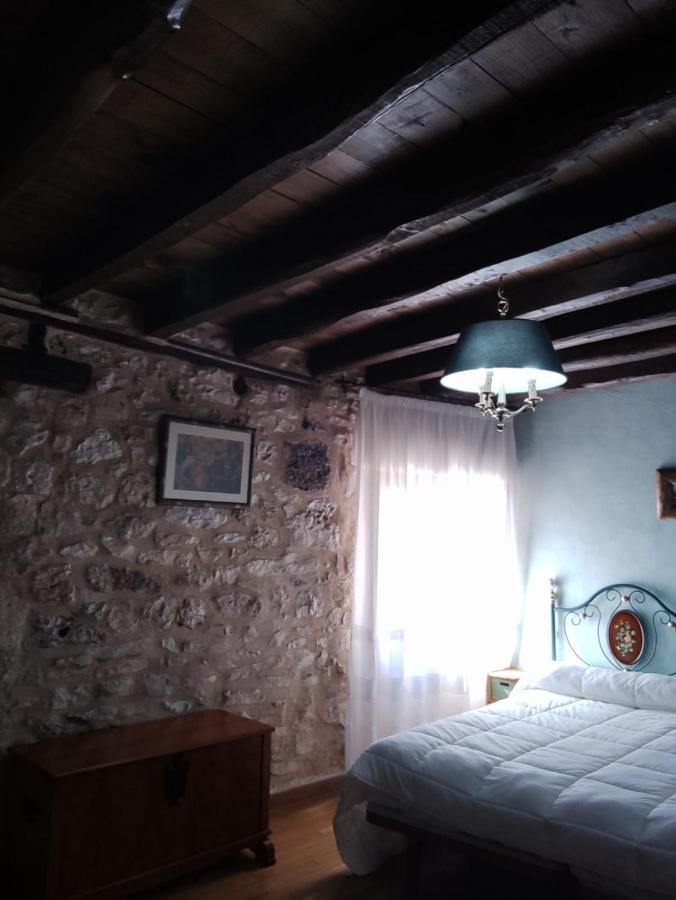Hotel La Casa De Aza Haza Zewnętrze zdjęcie