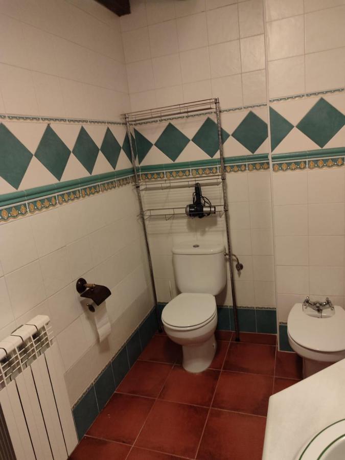 Hotel La Casa De Aza Haza Zewnętrze zdjęcie